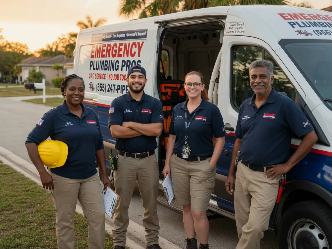 Emergency Plumber company in Hendricks, MN